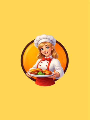 Chef vs Grill - Food Sort iPad screenshot