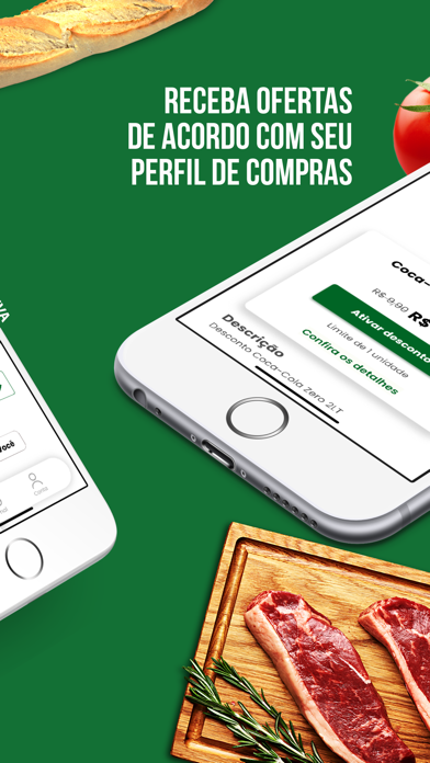 Clube Vip NSA Supermercados Screenshot