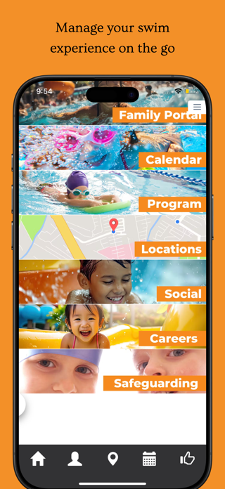 Carlile Swim Screenshot 1 of 4