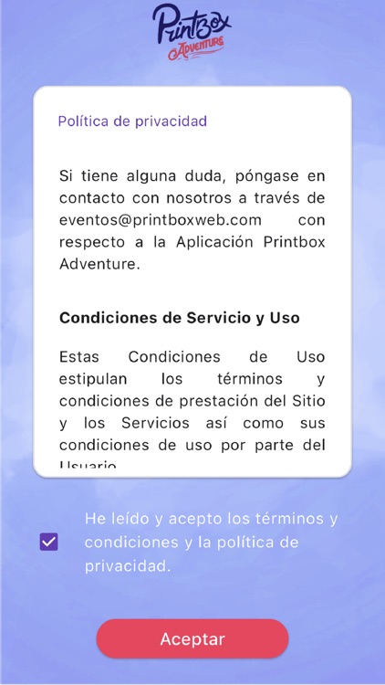 Printbox Adventure screenshot-3