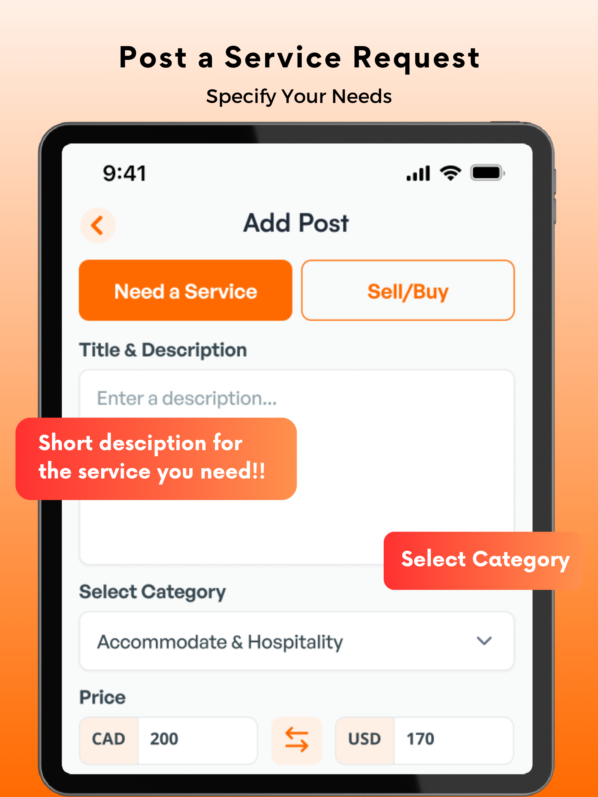 Hotshot – On-Demand Services screenshot 13
