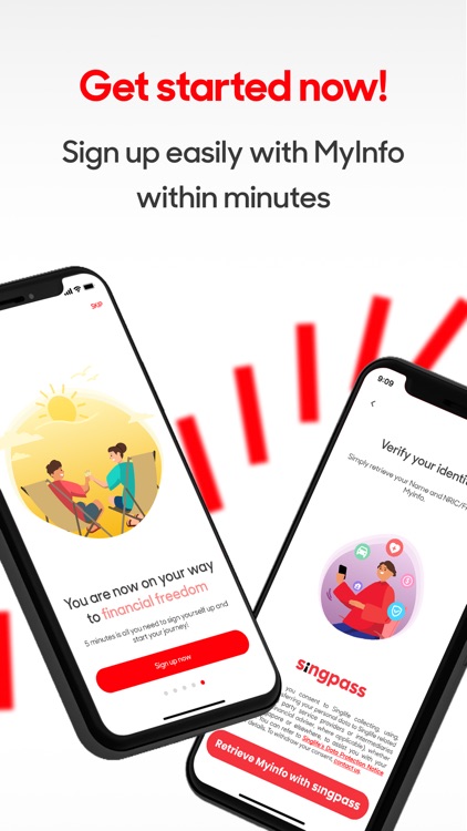 Singlife: Save, Earn, Insure screenshot-3