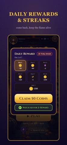 Sortcery screenshot 5