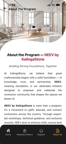 Neev by Kalingastone screenshot