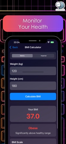 CalcuStyle: Custom Calculator screenshot