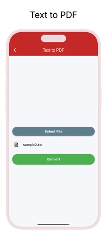 PDF Editor, Converter & Merge screenshot