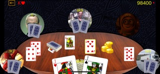 Azi Card Game iPhone screenshot