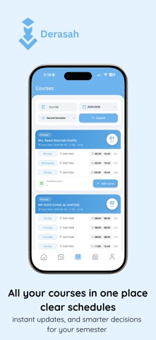 Derasah Screenshot 4 of 6