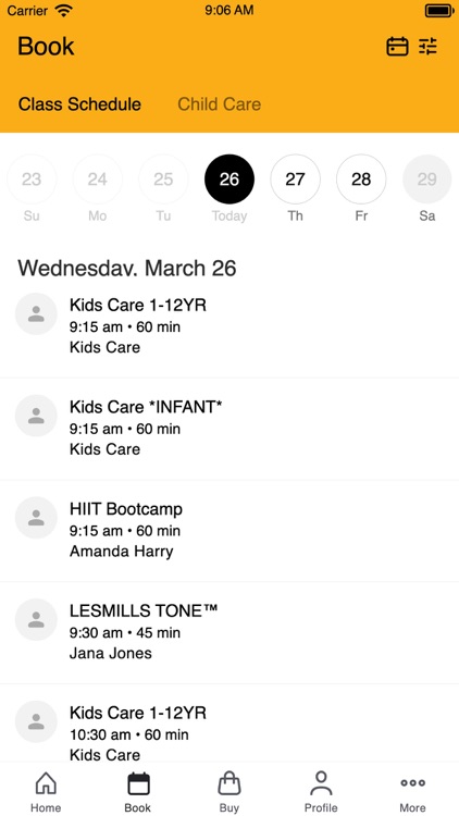 Aspire Total Fitness HV