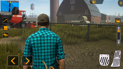 Tractors Farming Simulator 22のおすすめ画像6