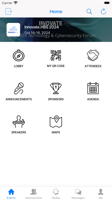 Innovate.HBS Screenshot