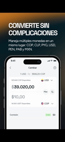 DropiPay screenshot