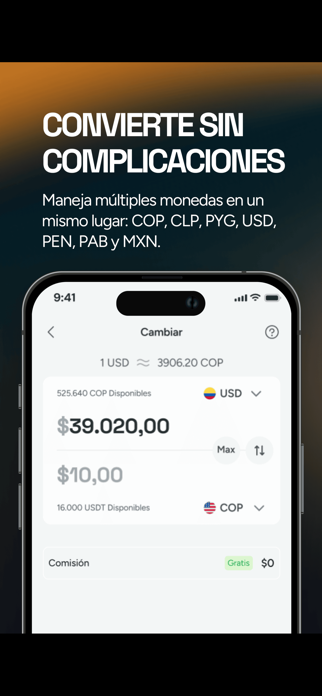 DropiPay Screenshot 5 of 6