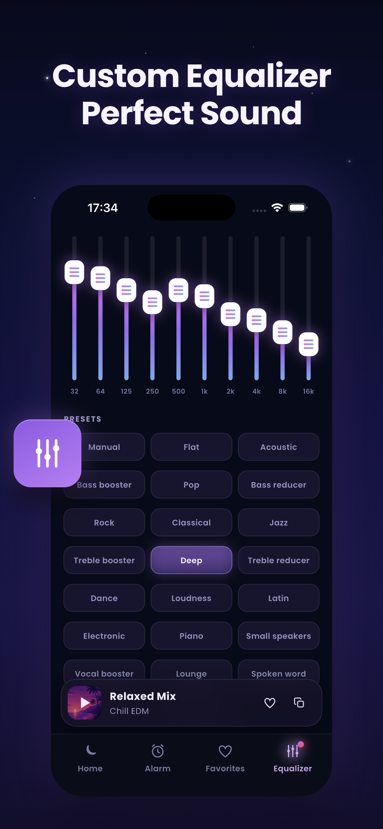 Vona Sleep: Music for relax screenshot 6