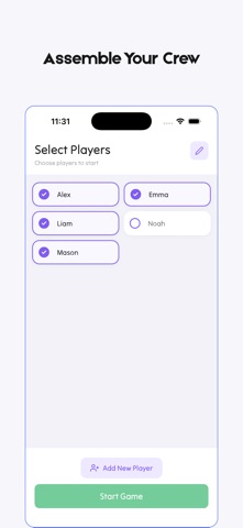 Five Crowns Scorer Screenshot 5 of 7