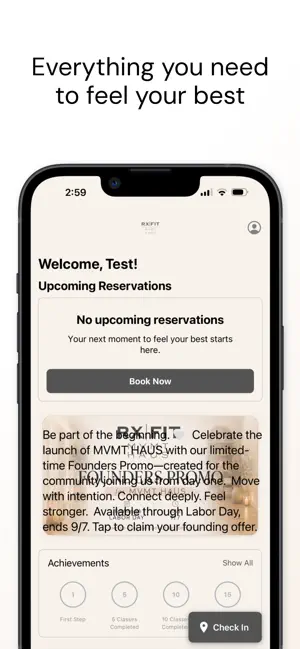 RX Collective screenshot 2