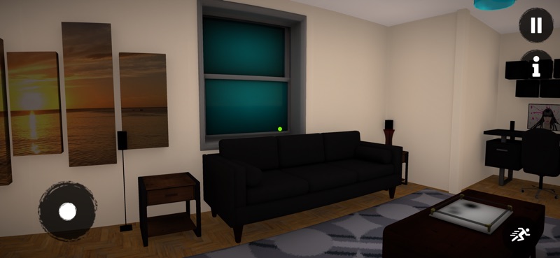Someone's Outside: Apartment screenshot 2