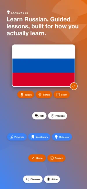 Learn Russian - FluentPath screenshot 1