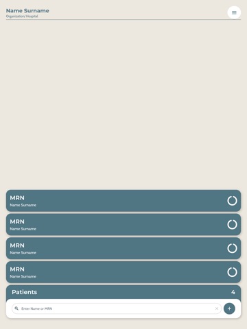 EQUAL Anaesthesia iPad screenshot