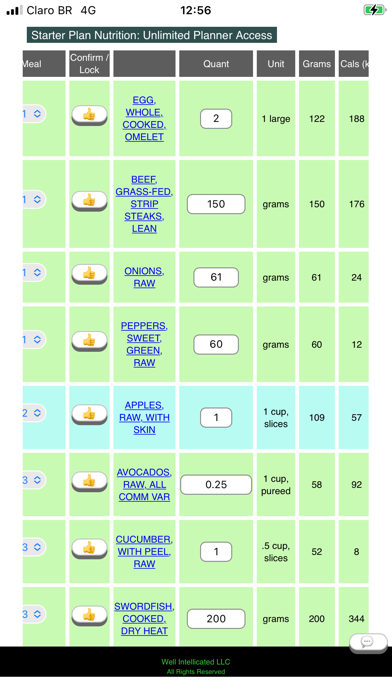 Well n Tell iPhone screenshot 4 - Medical app