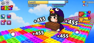 Speed Escape: Brick Collect iPhone screenshot