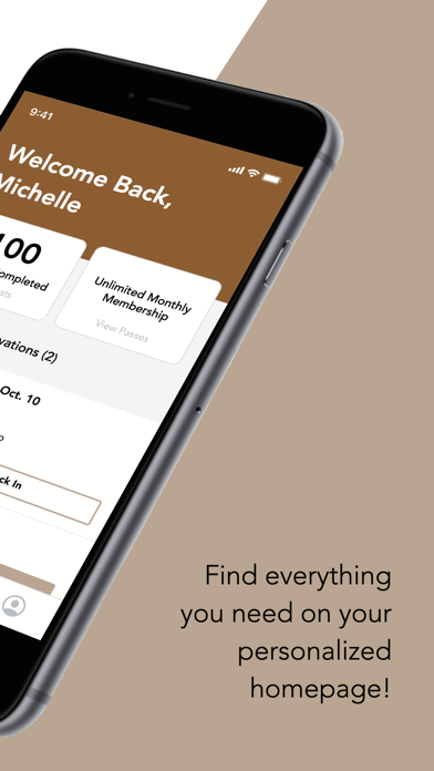 Sculpted. iPhone screenshot 2 - Health & Fitness app