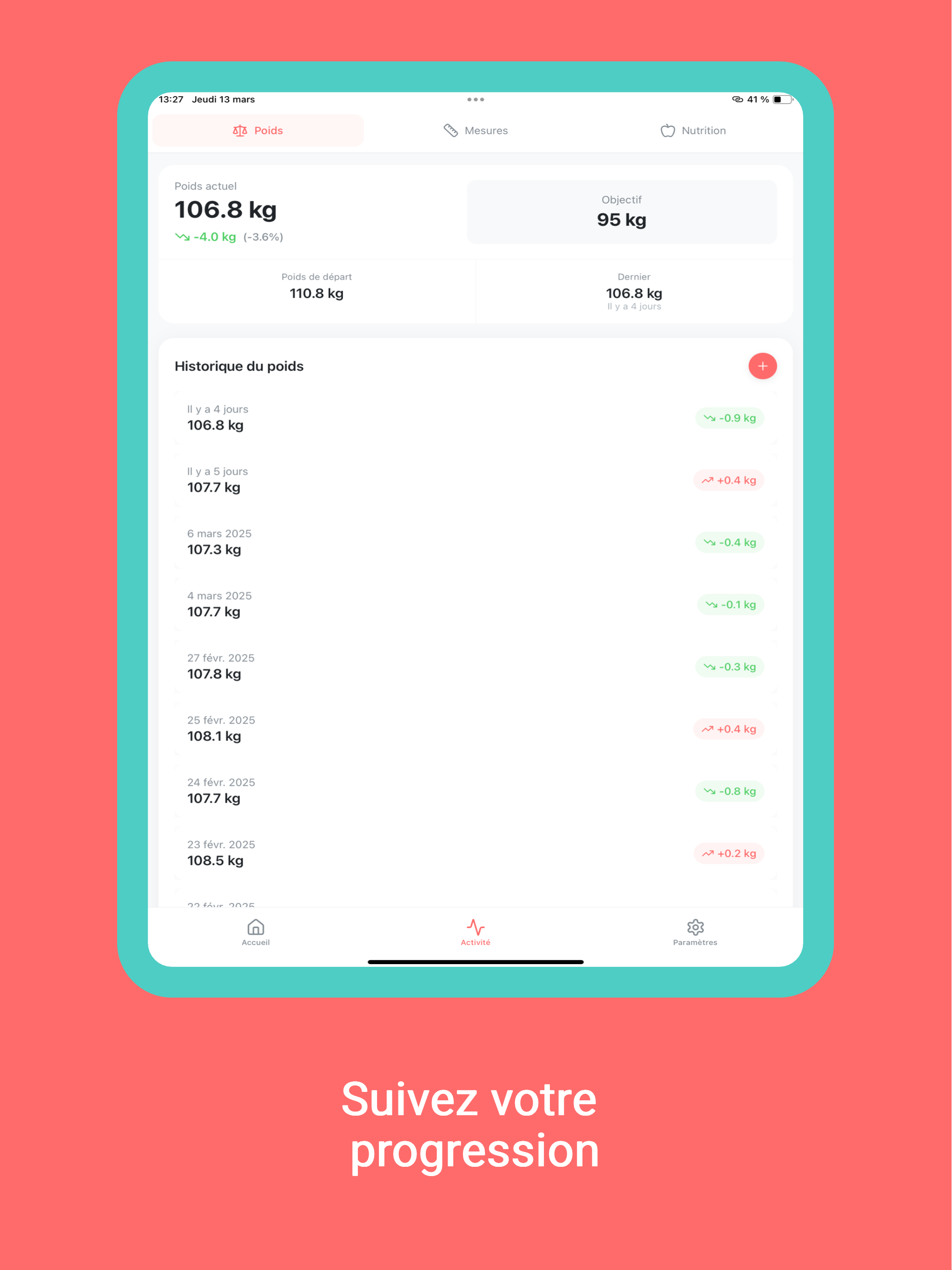 Welva: Health & Nutrition screenshot 11