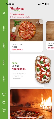 Pizzalonga Away screenshot