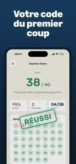 Tribord : permis bateau côtier screenshot 2