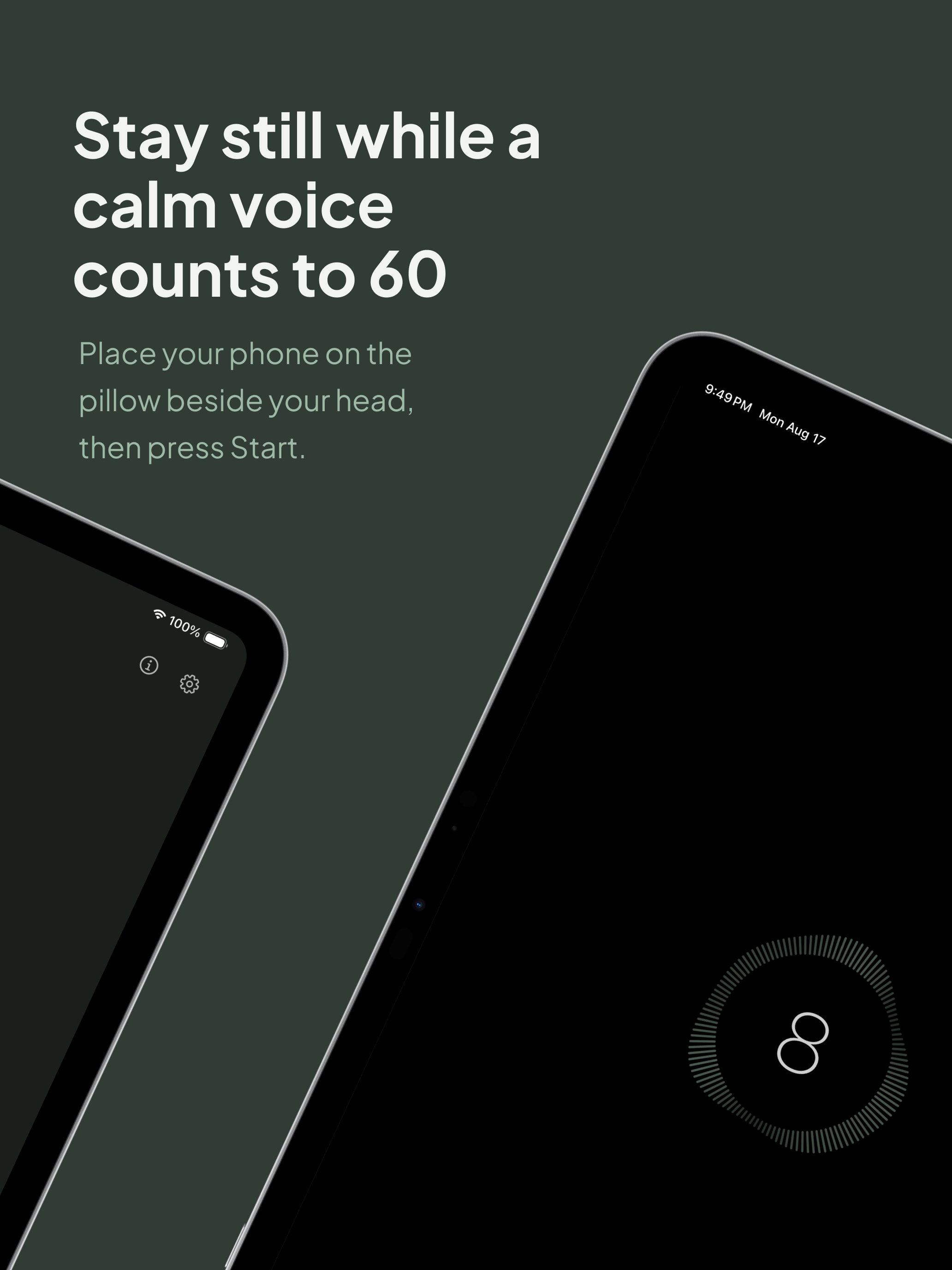 Sleep Still: Fall Asleep screenshot 8