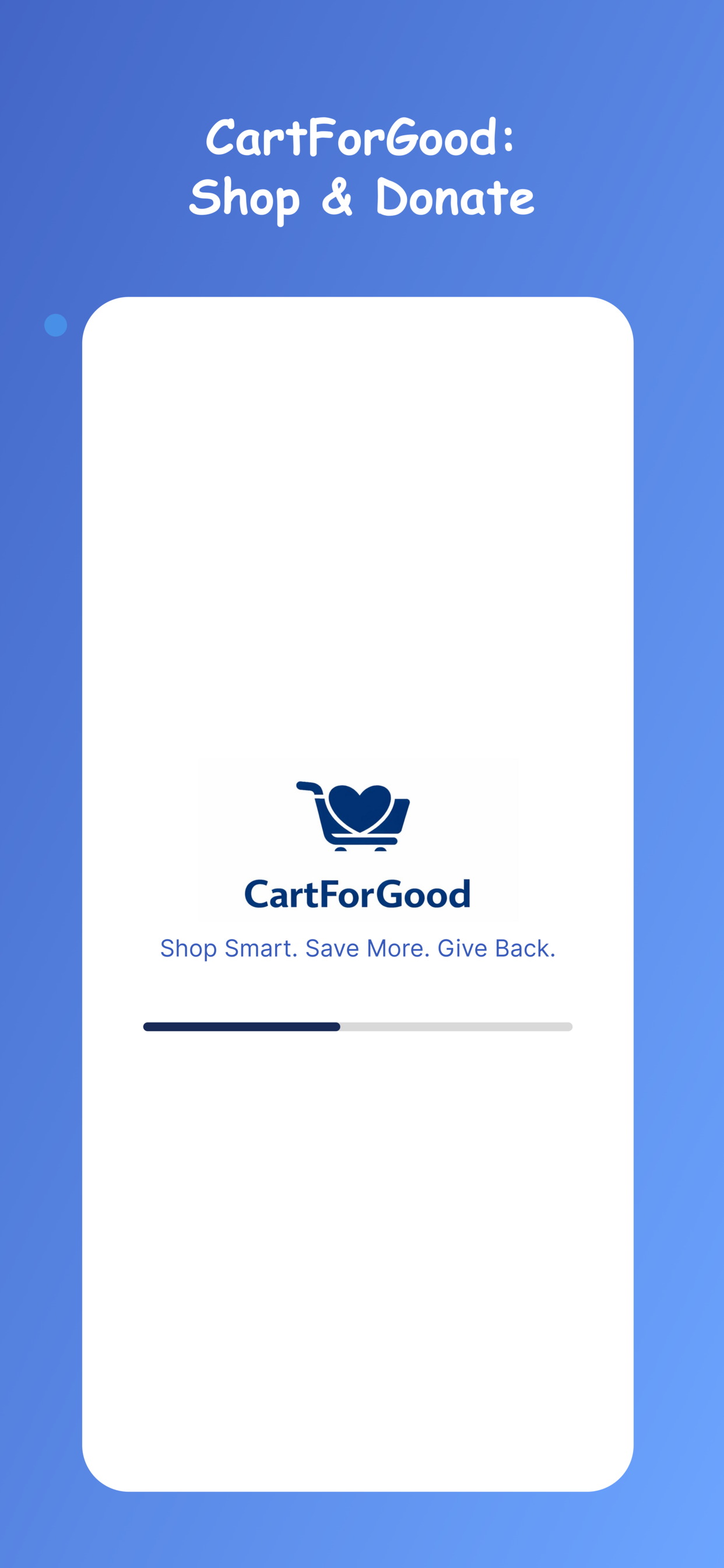 CartForGood screenshot 2