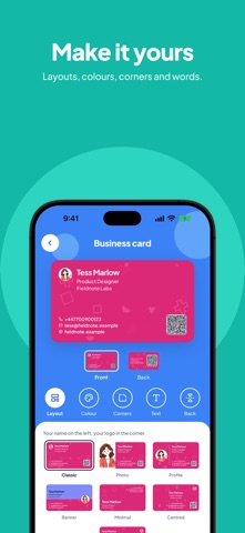 MyCards+ screenshot 8