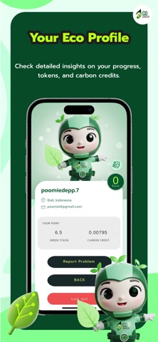 Go Green Applications Screenshot 5 of 8