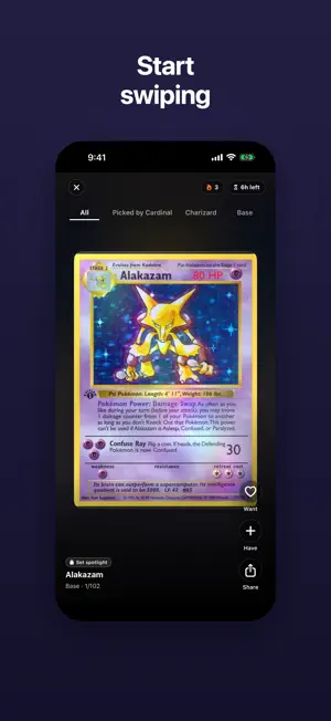 Cardinal - Track & Trade TCG screenshot 4