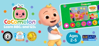 CoComelon: Learn ABCs and 123s iPhone screenshot