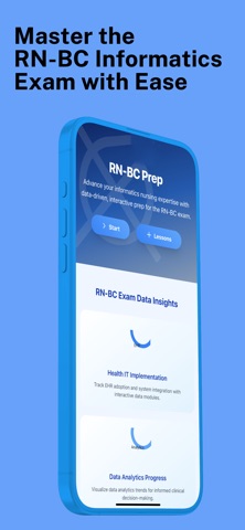 RN-BC: Informatics Nursing screenshot