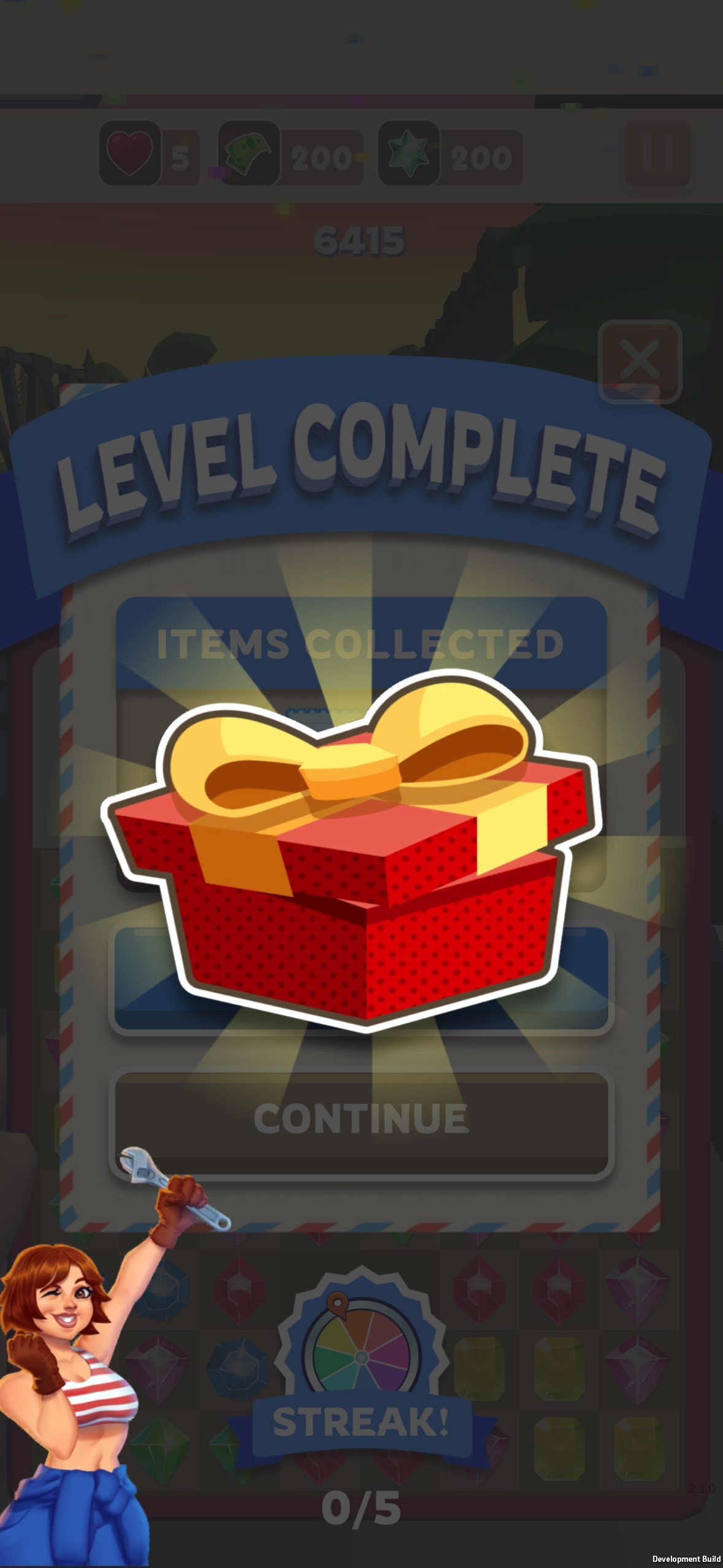 Puzzles on the Go!