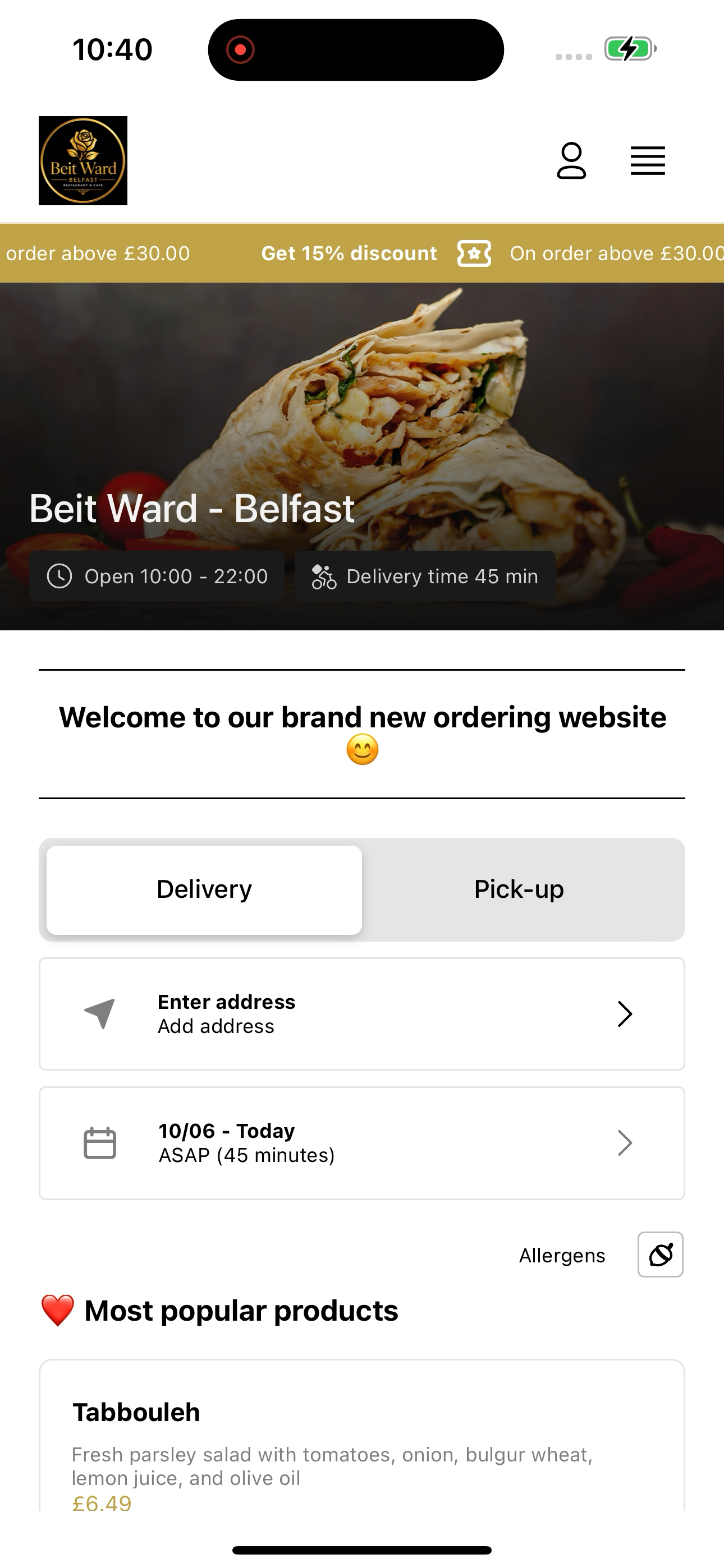 Beit Ward - Belfast screenshot 3