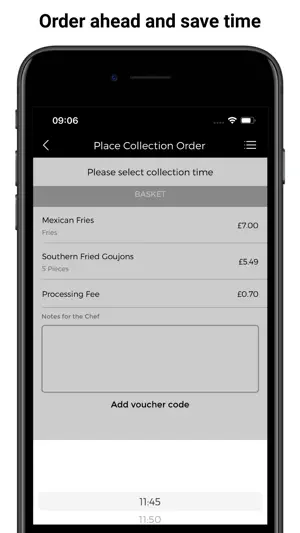 Love Pizza App screenshot 3