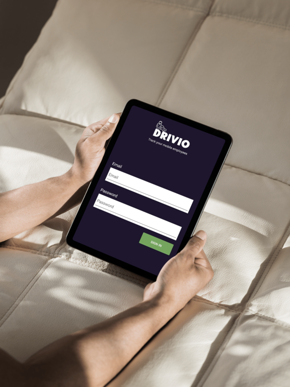 Drivio App