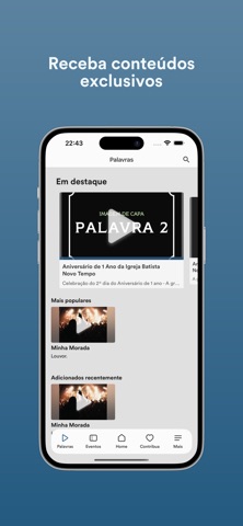 IBNT Itabira Screenshot 2 of 6