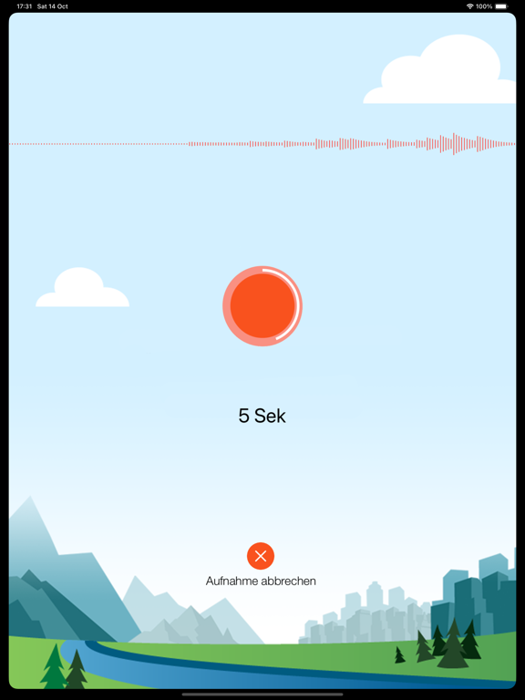 Zwitschomat - Vogelerkennung iPad app afbeelding 2