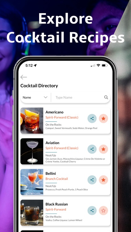 BUUZ - Find Events Fast & Easy screenshot-3