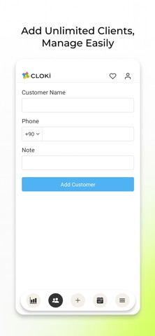 Cloki - Easy Fast Appointments screenshot