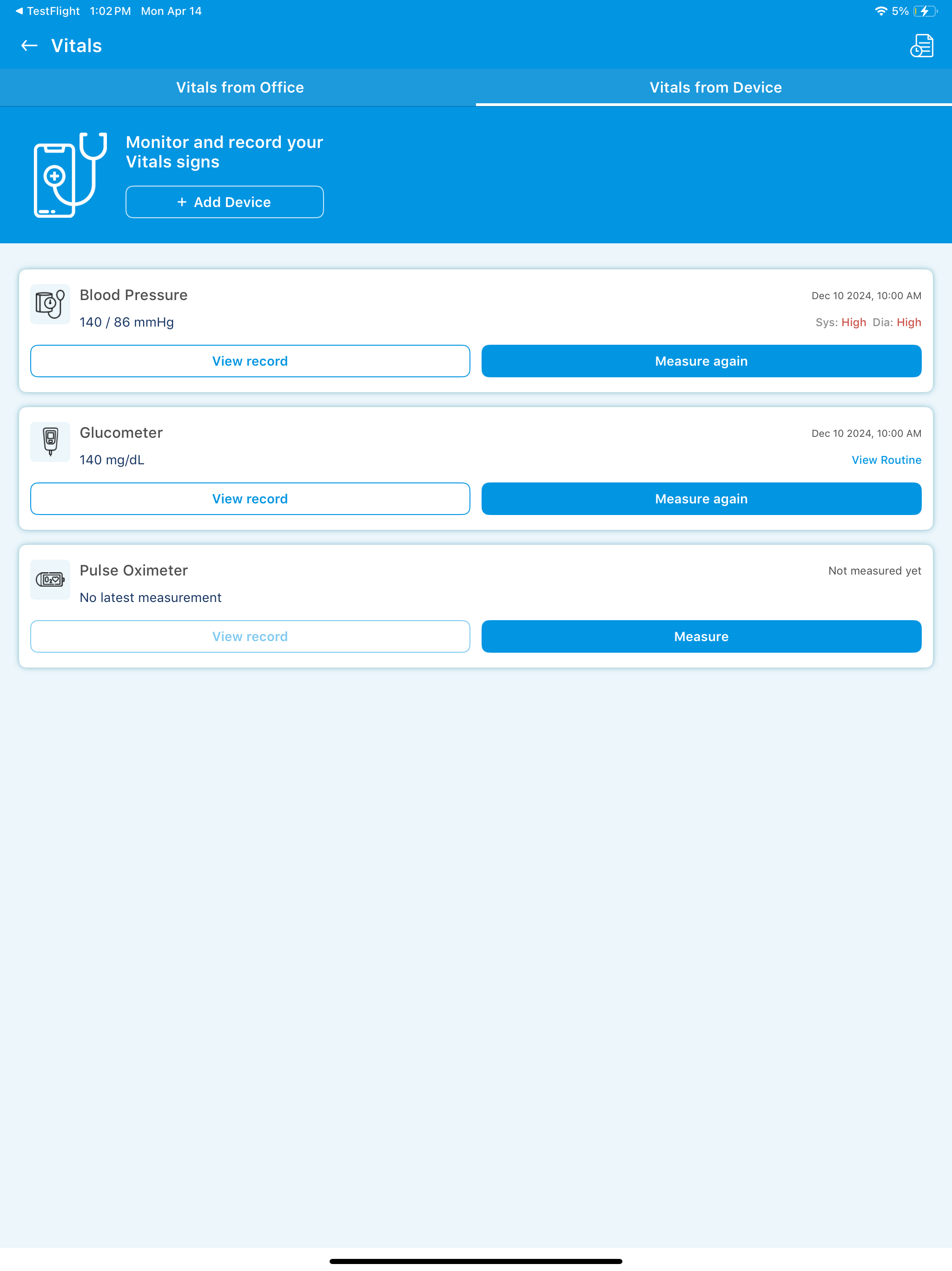 CDoc: See your doctor anytime screenshot 8