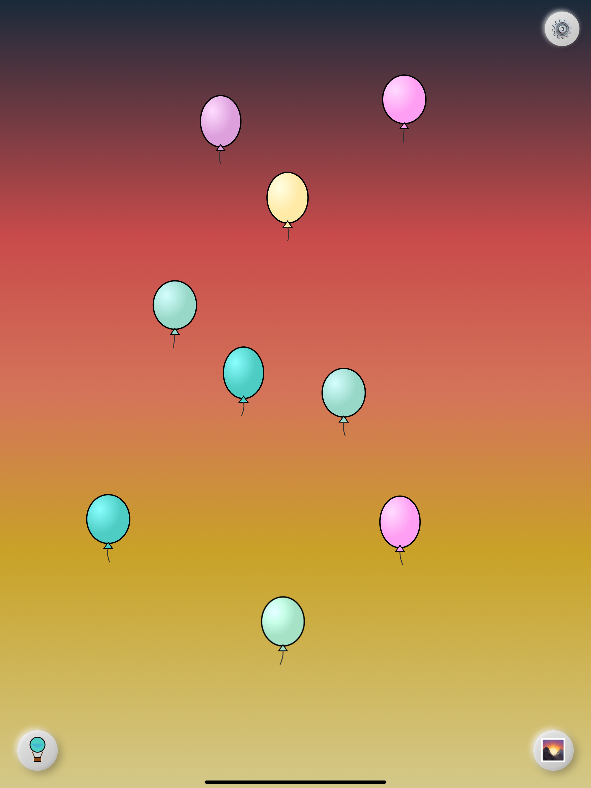 Touch Balloons screenshot 13