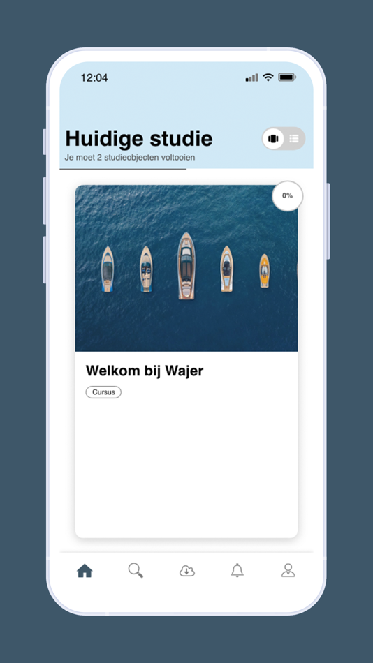 #1. Wajer Academy (iOS) By: UPLearning B.V.
