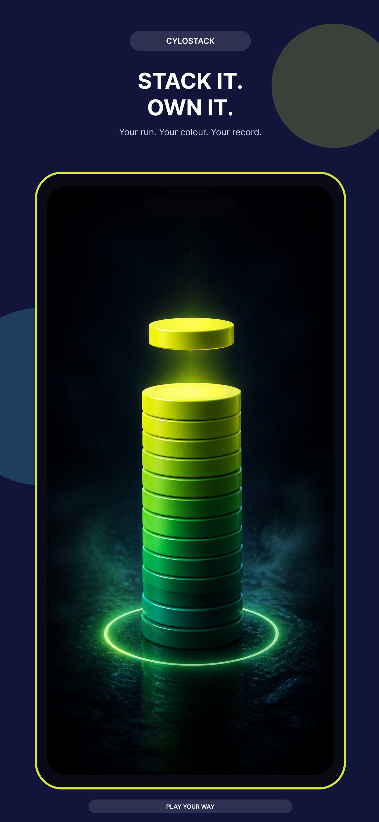 CyloStack screenshot 4