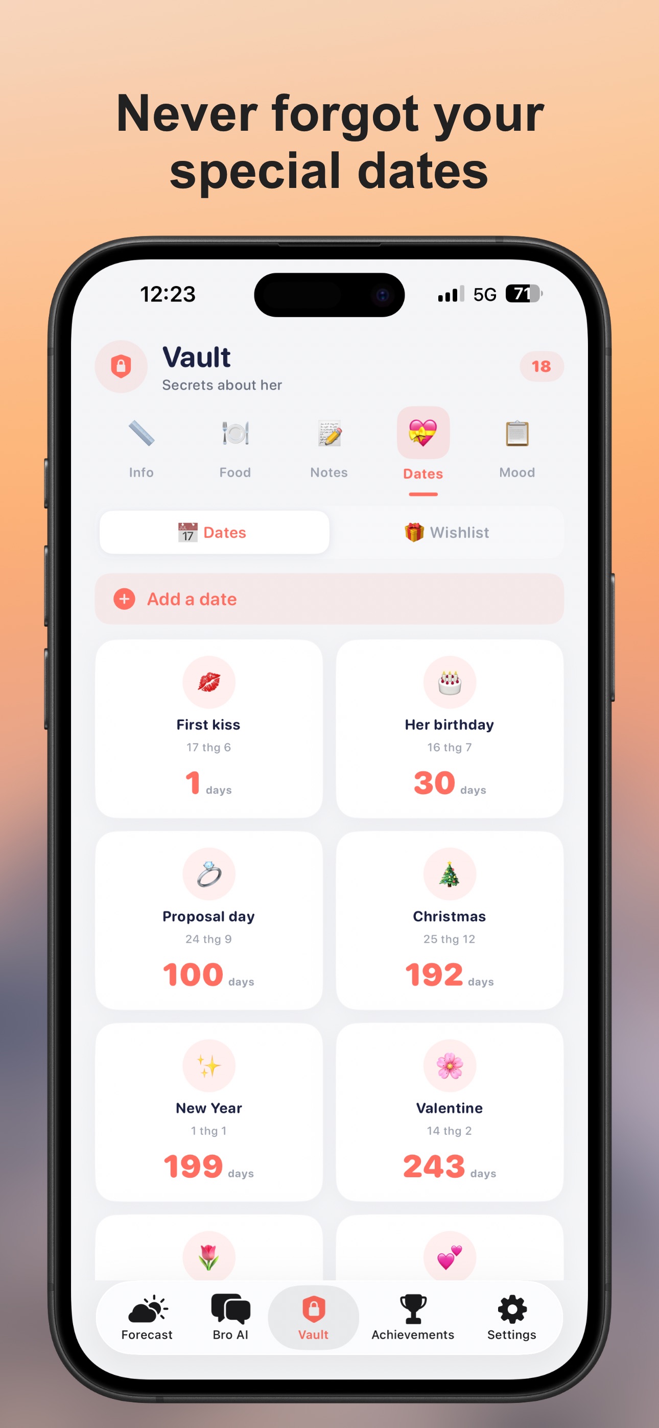 Screenshot 7 of RedMode - Understand Her