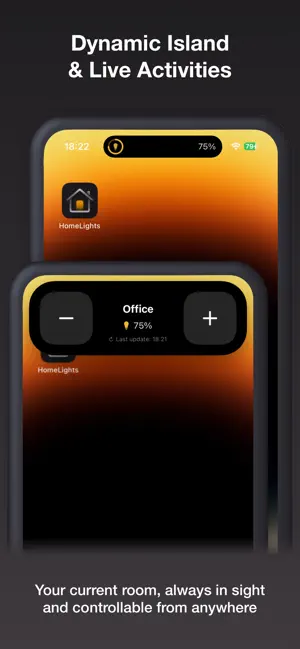 HomeLights for HomeKit screenshot 3